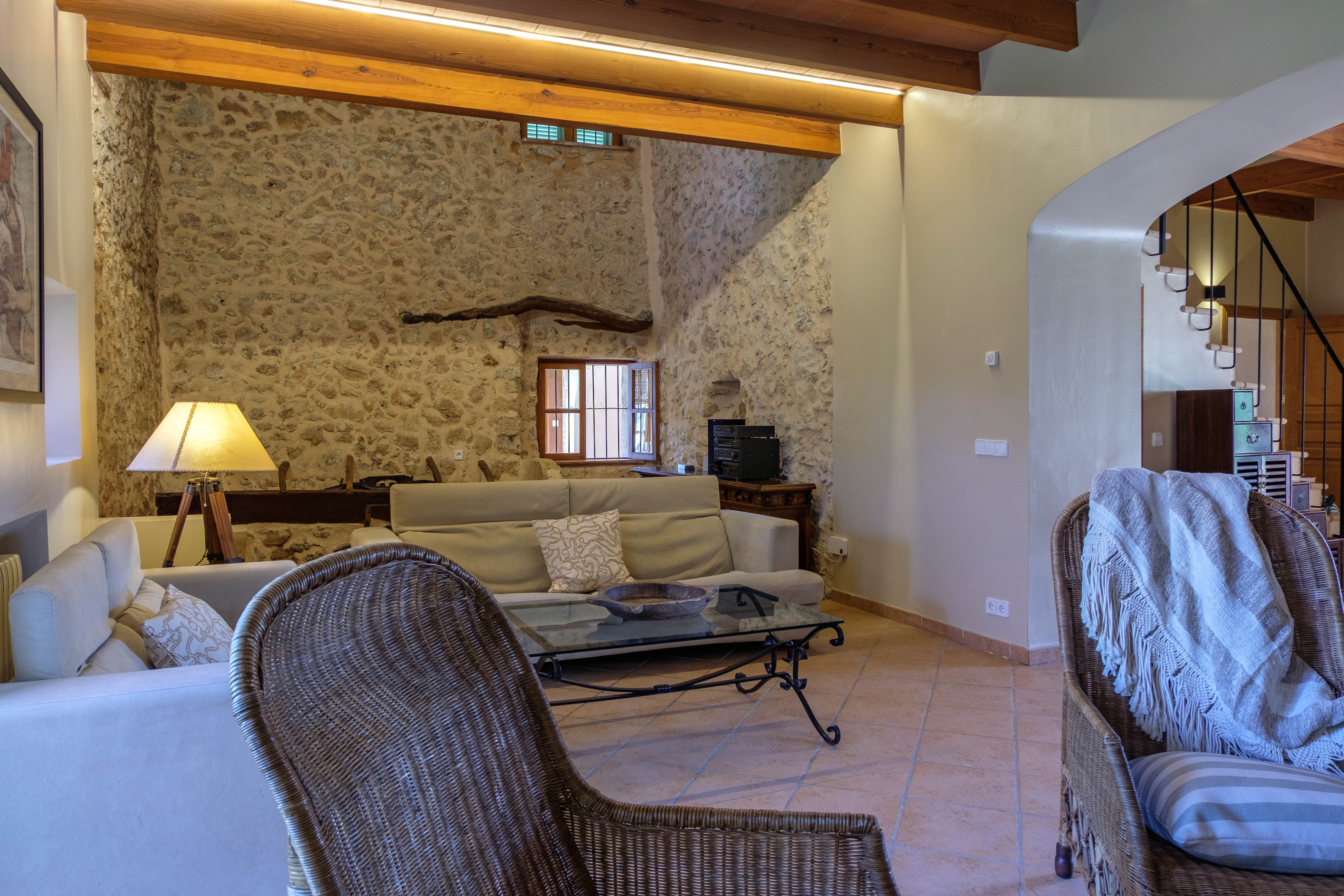 Wohnzimmer Übersicht